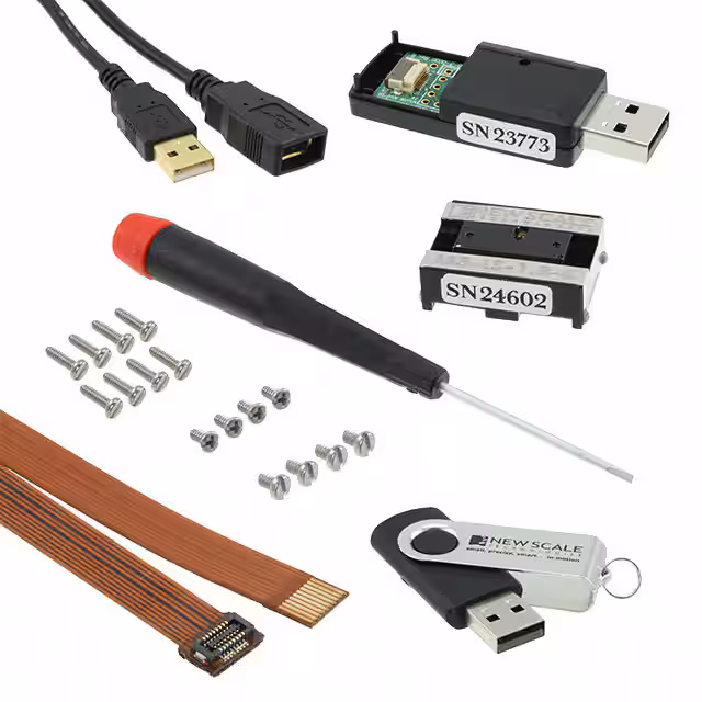 DK-M3-LS-1.8-6 ams OSRAM  Cartes et kits d'évaluation et de démonstration